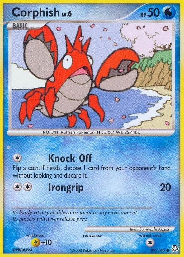 Corphish