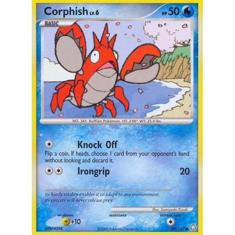 Corphish
