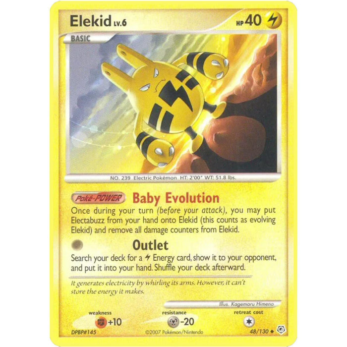 Elekid [DP - 48/130]