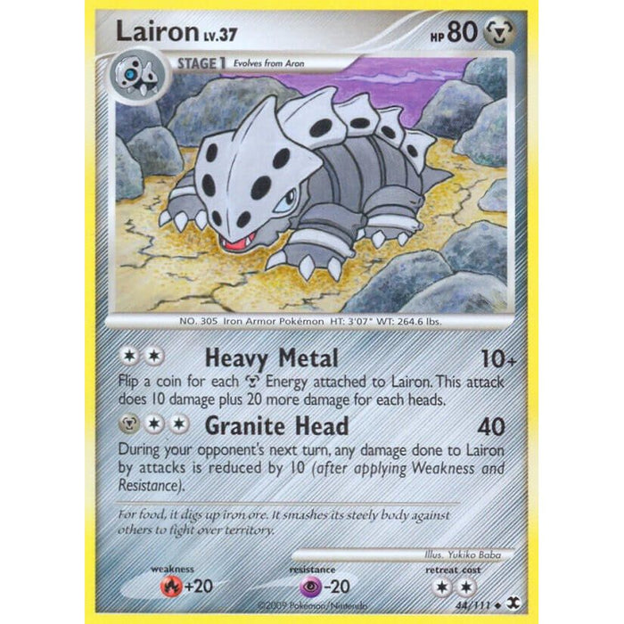Lairon [RR - 44/111]