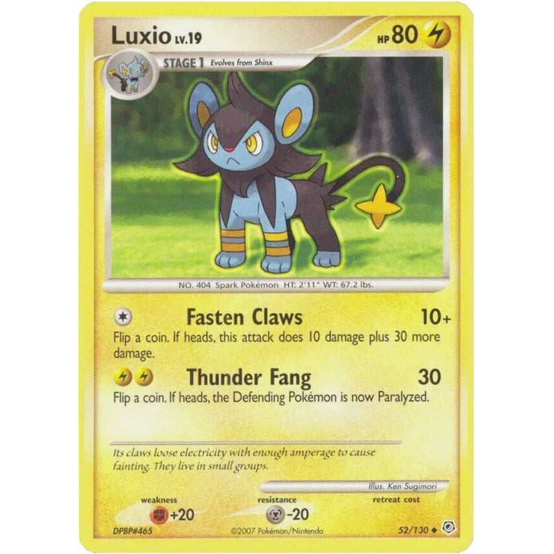 Luxio