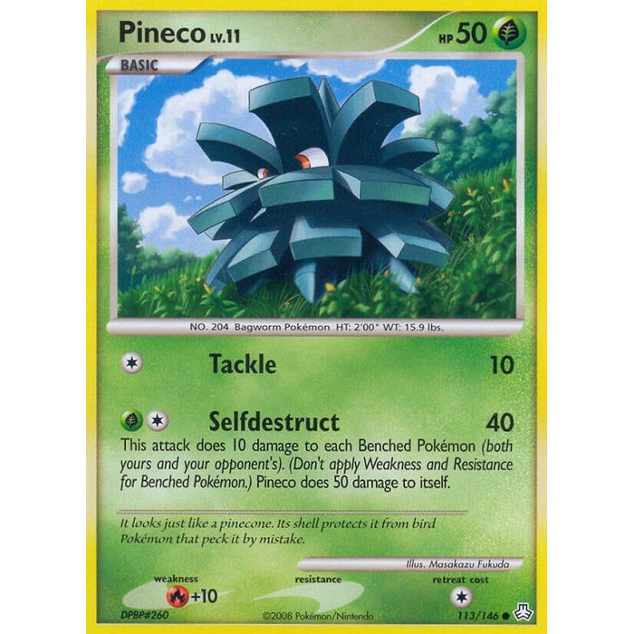 Pineco [LA - 113/146]