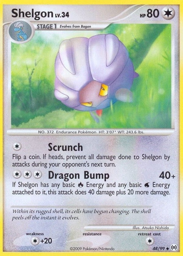 Shelgon
