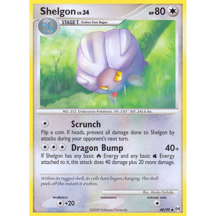 Shelgon [AR - 48/99]