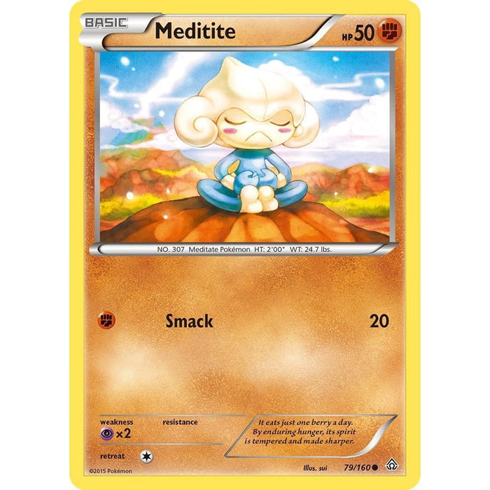 Meditite [PRC - 79/160]