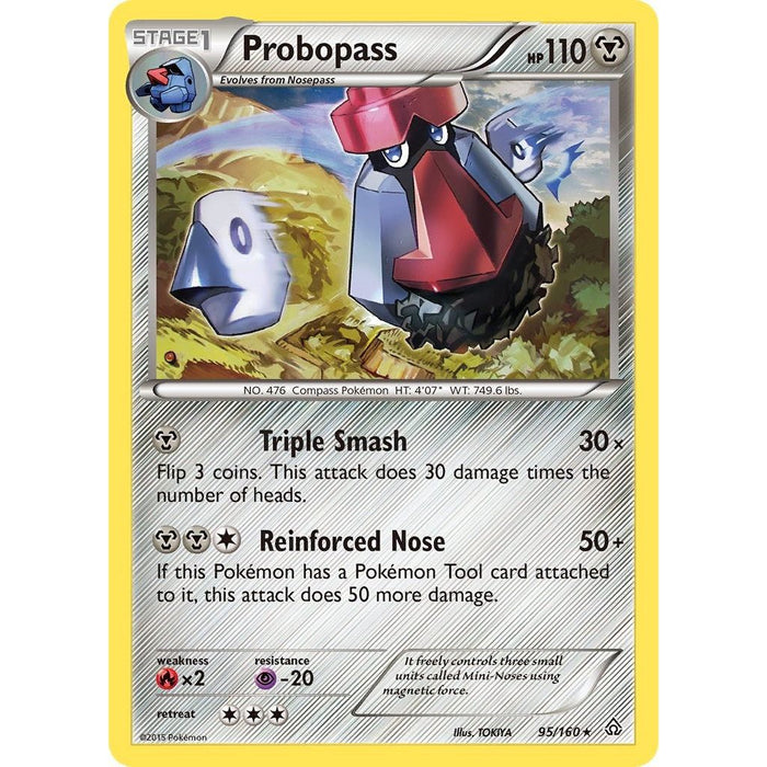 Probopass [PRC - 95/160]