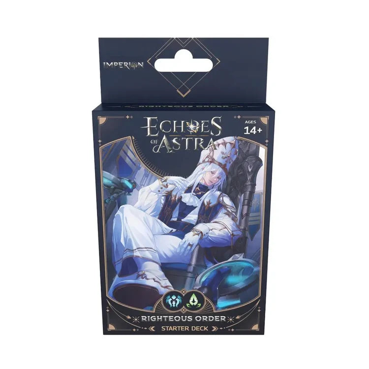 Echoes Of Astra Imperion Starter Deck
