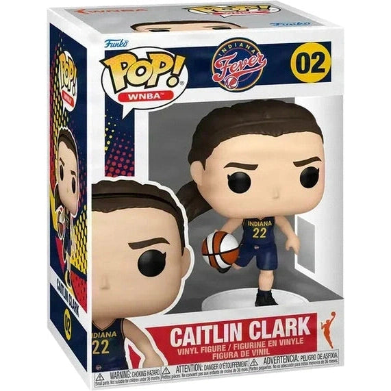 Funko Pop! WNBA Caitlan Clark #02