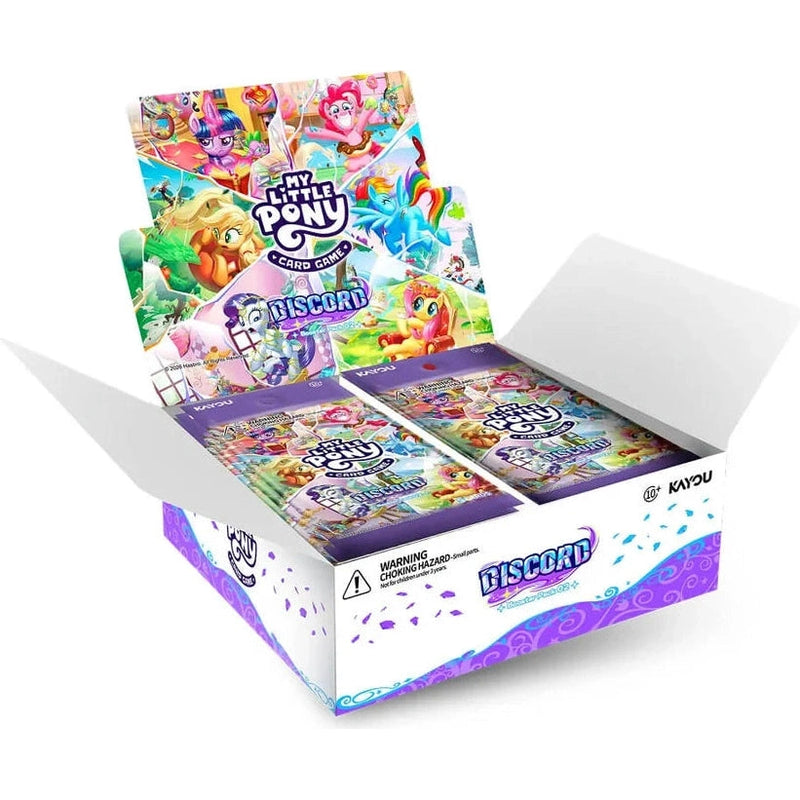 My Little Pony TCG: Discord Booster Box
