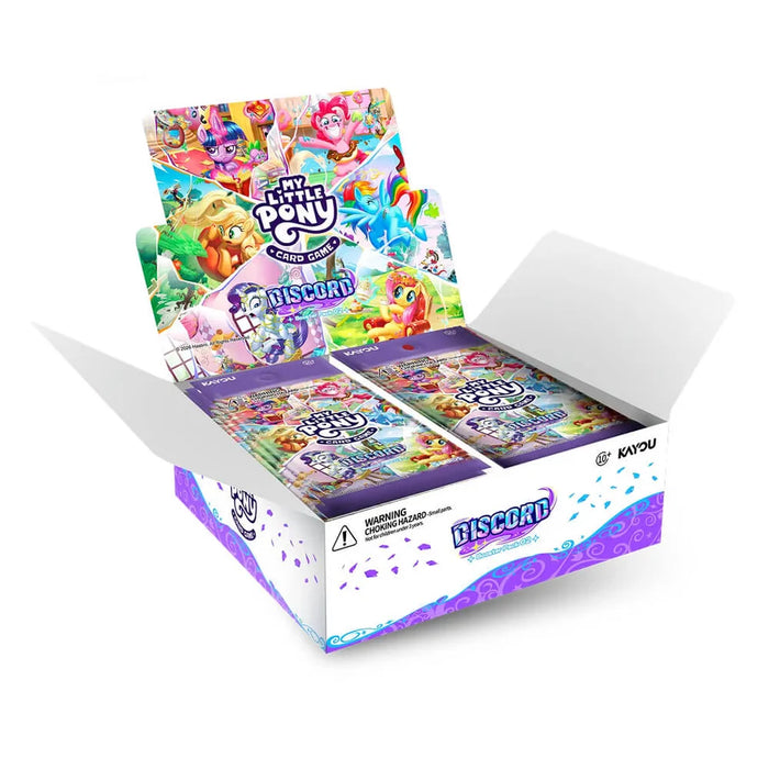 My Little Pony TCG: Discord Booster Box
