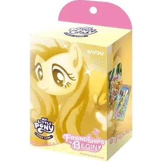 My Little Pony TCG: Friendships Begin Fluttershy Starter Deck