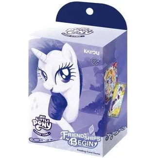 My Little Pony TCG: Friendships Begin Rarity Starter Deck