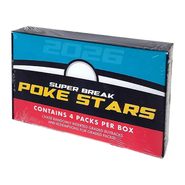 2026 Super Products Pokestars