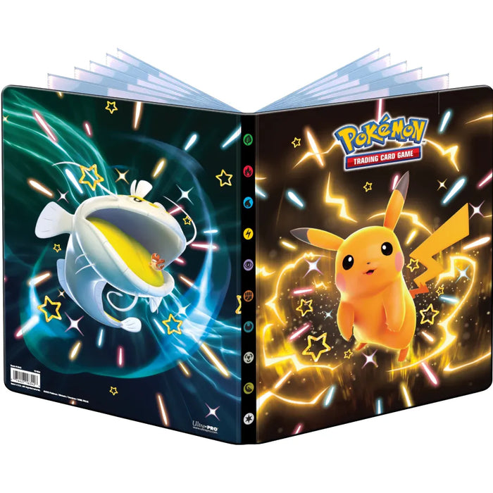 Ultra Pro Pokemon 9 Pocket Portfolio Paldean Fates Binder