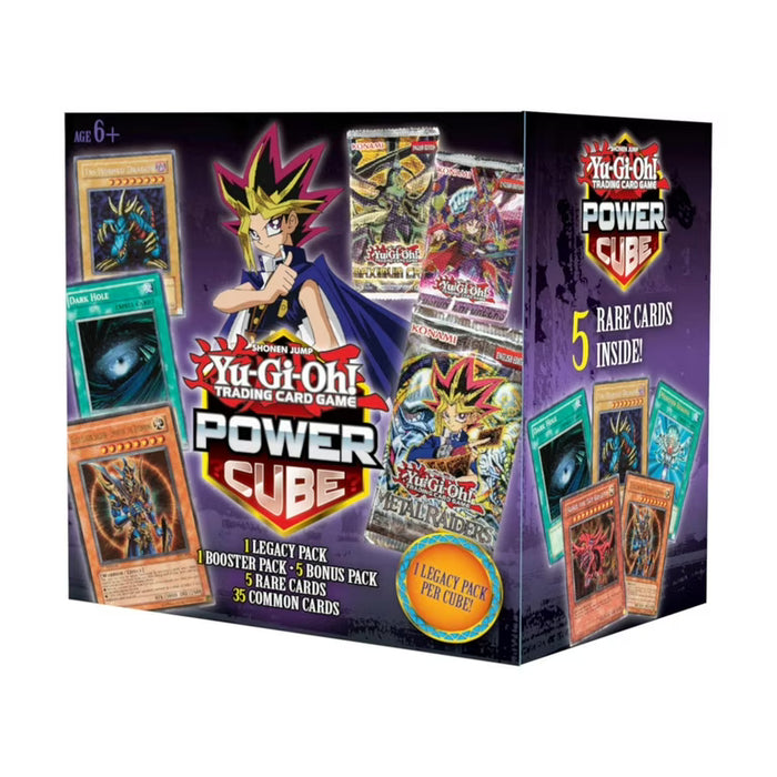 Yu-Gi-Oh! TCG: Power Cube