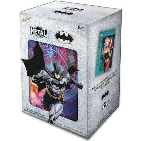 2025 UD Skybox Metal Universe Batman Blaster