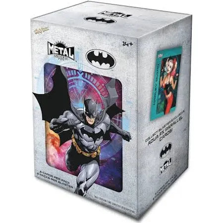 2025 UD Skybox Metal Universe Batman Blaster