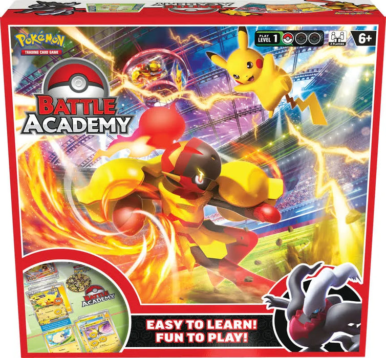 Pokémon Battle Academy 2024