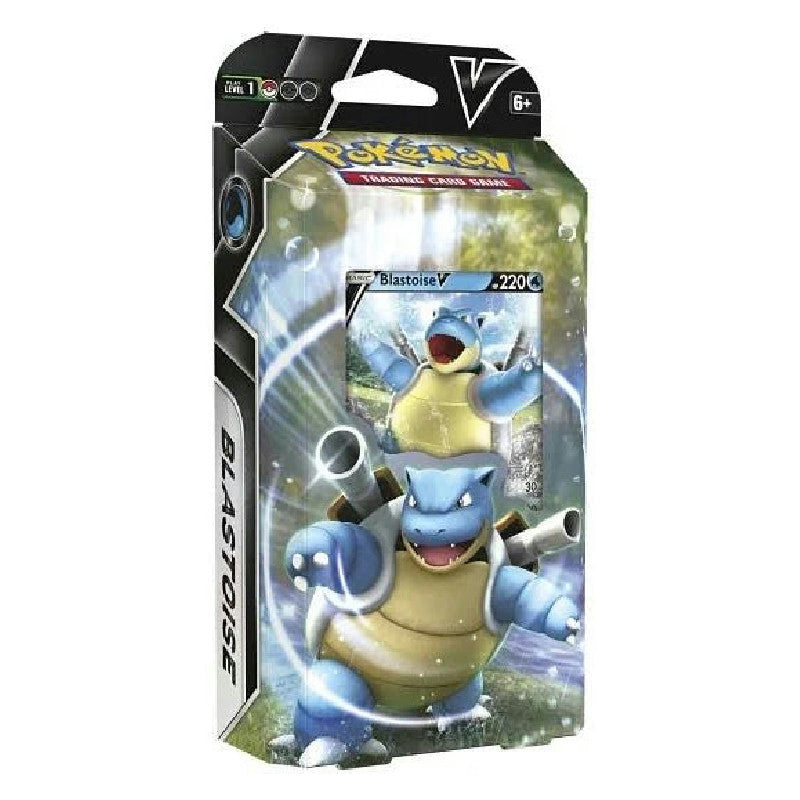 Pokémon Blastoise Battle Deck