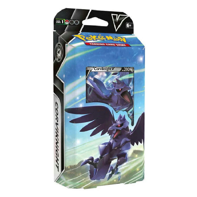 Pokémon Corviknight ex Battle Deck