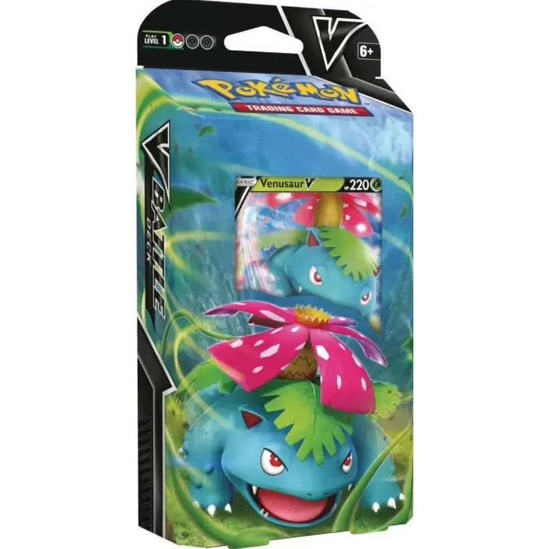 Pokémon Venusaur Battle Deck