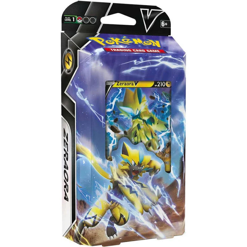 Pokémon Battle Deck Zeraora