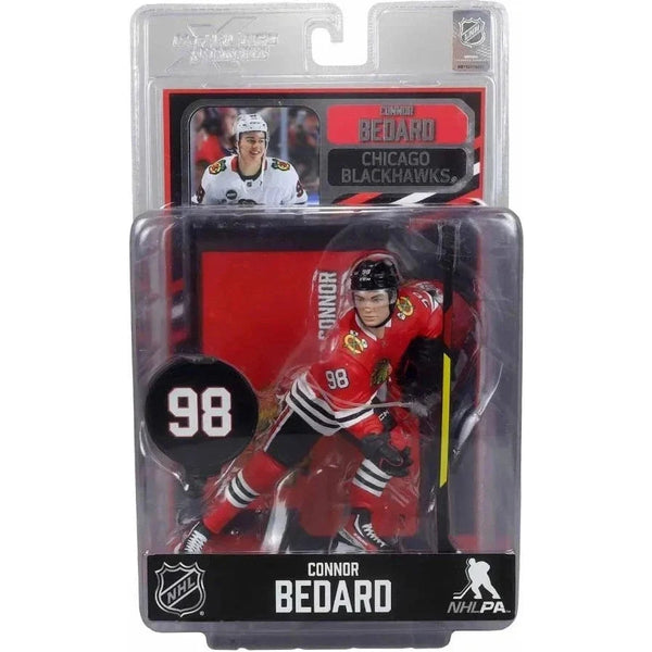 McFarlane's Sports Picks Connor Bedard