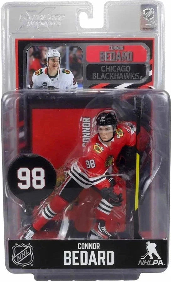 McFarlane's Sports Picks Connor Bedard