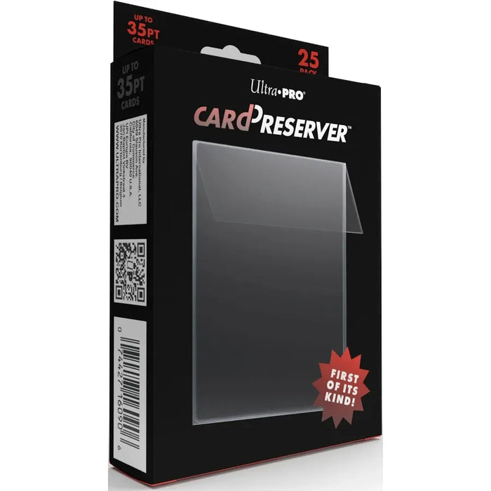 Ultra Pro Card Preserver - 25 Pack