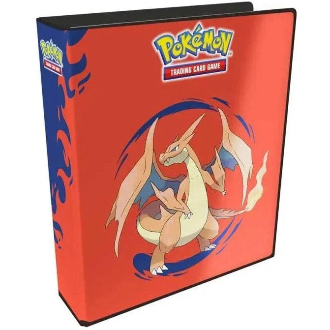 Ultra Pro Pokemon 2" Mega Charizard X & Y Album Binder