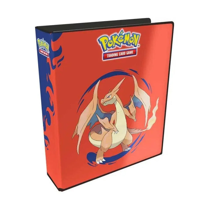 Ultra Pro Pokemon 2" Mega Charizard X & Y Album Binder