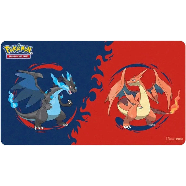 Ultra Pro Playmat Pokemon Mega Charizard X & Y