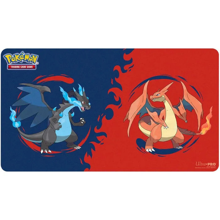 Ultra Pro Playmat Pokemon Mega Charizard X & Y