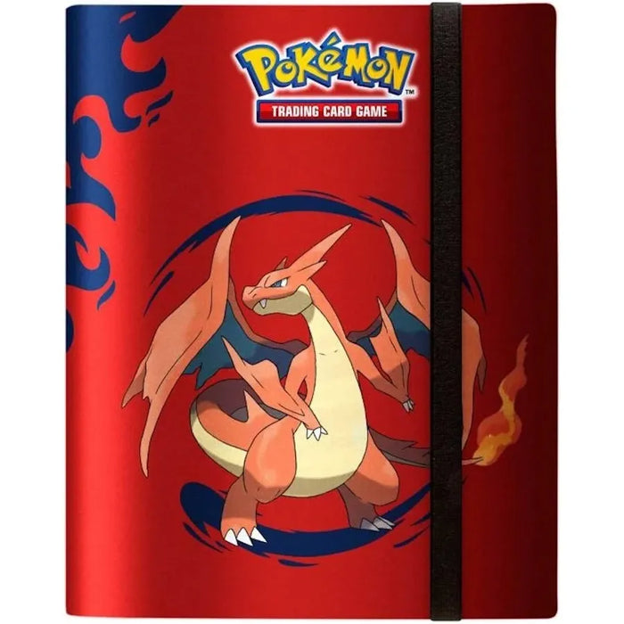 Ultra Pro Pokemon 9 Pocket PRO-Binder Portfolio Mega Charizard X & Y