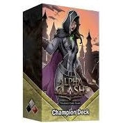 Alpha Clash TCG: Champion Deck - Clarity