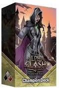 Alpha Clash TCG: Champion Deck - Clarity