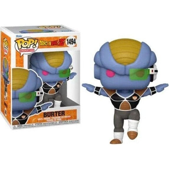Funko POP! Animation: Dragon Ball Z Burter #1494