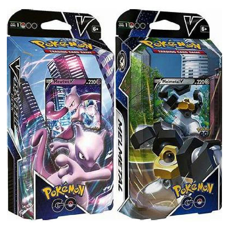 2022 Pokémon Go V Battle Deck