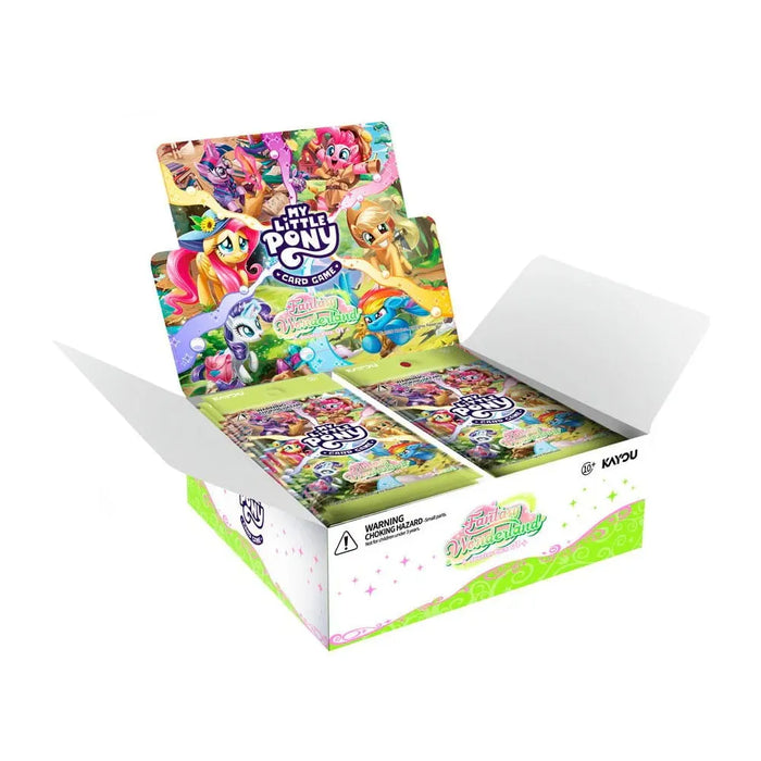 My Little Pony TCG: Fantasy Wonderland Booster Box
