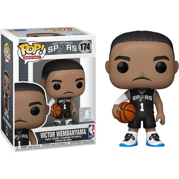 Funko Pop! Sports: NBA - Victor Wembanyama #174