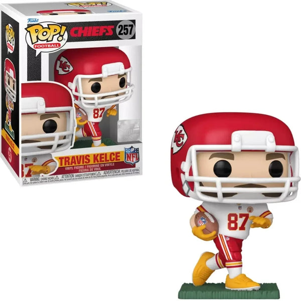 Funko Pop! Sports: NFL - Travis Kelce #257