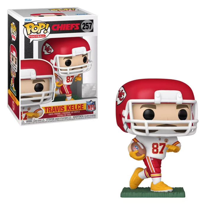 Funko Pop! Sports: NFL - Travis Kelce #257