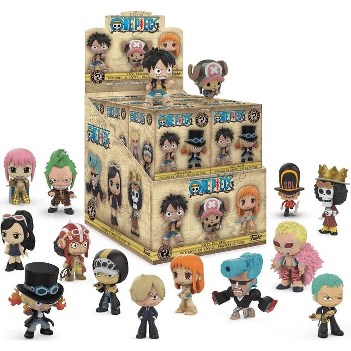 Funko One Piece Mystery Minis