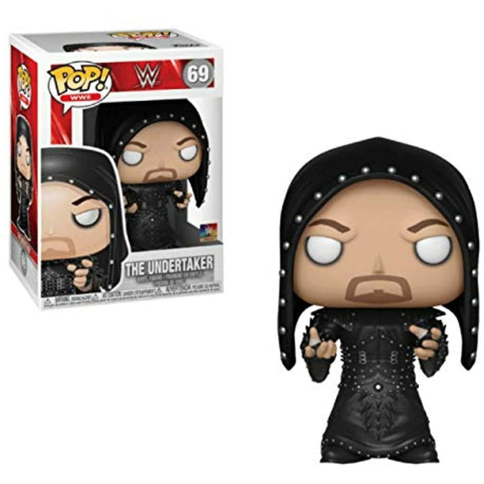 Funko Pop! WWE #69 Undertaker Vinyl Figure