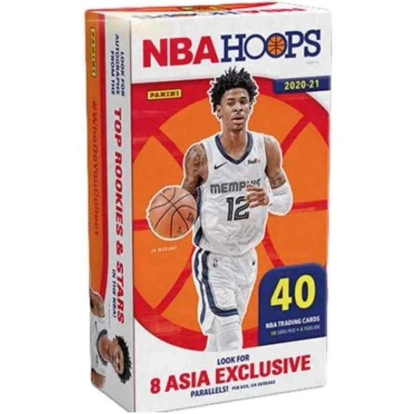 2020-21 Panini NBA Hoops Basketball Asia Tmall Box