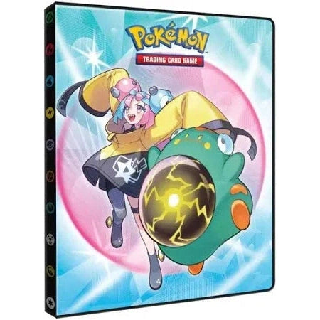 Ultra Pro Pokemon 9 Pocket Portfolio Scarlet & Violet Journey Together Binder