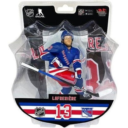 Imports Dragon Figures NHL Alexis Lafreniere