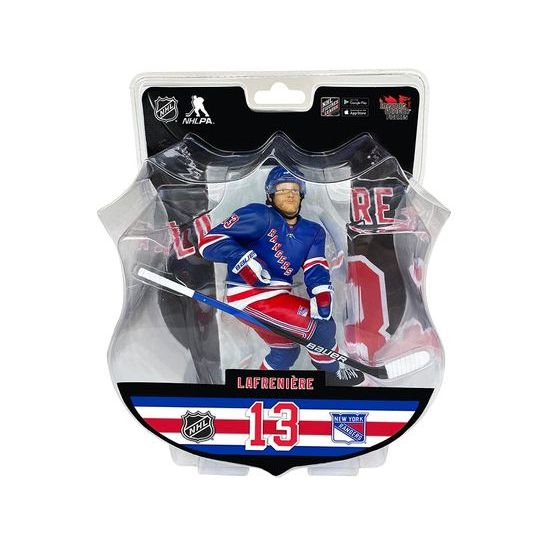 Imports Dragon Figures NHL Alexis Lafreniere