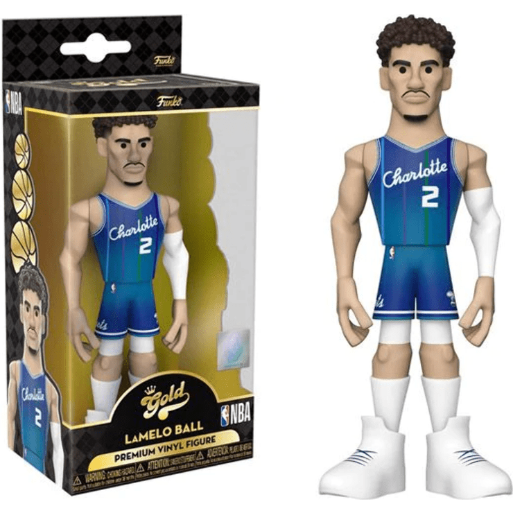 Funko Gold NBA LaMelo Ball