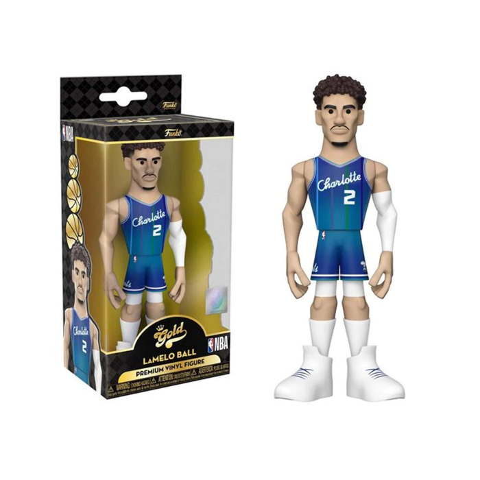 Funko Gold NBA LaMelo Ball